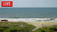 Holden Beach - Wejście na plażę