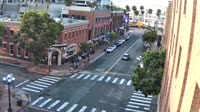 San Diego - Gaslamp Quarter