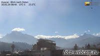 Huaraz - Cordillera Blanca