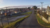 Punta Arenas - Panoramablick