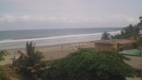 Montanita - Panorama de la plage