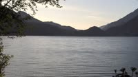 Olimpo nacionalinis parkas - Lake Crescent