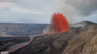 Havajai - Kilauea ugnikalnis