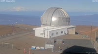 Hawaiʻi - Mauna Kea - United Kingdom Infrared Telescope