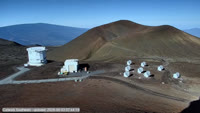 Hawaiʻi - Mauna Kea - Subaru Télescope