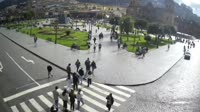 Cusco - Plaza de Armas