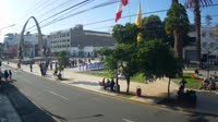 Tacna - Plaza Mayor