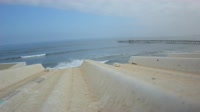 Pacasmayo - Spiaggia