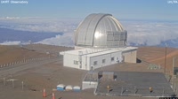 Hawaiʻi - Mauna Kea - United Kingdom Infrared Telescope