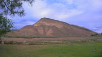 John Day Fossil Beds National Monument