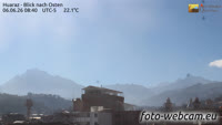 Huaraz - Cordillera Blanca