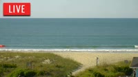 Holden Beach - Beach entrance