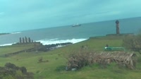 Isola di Pasqua (Rapa Nui) - Moai