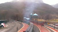 Ushuaia - Fin del Mundo station