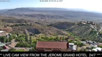 Jerome - Panoramic view
