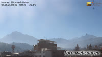 Huaraz - Cordillera Blanca
