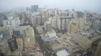 Lima - Miraflores - Calle Alcanfores