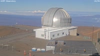 Hawaiʻi - Mauna Kea - United Kingdom Infrared Telescope