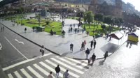 Cusco - Plaza de Armas