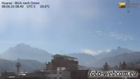 Huaraz - Cordillera Blanca