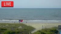 Holden Beach - Beach entrance