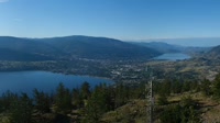 Penticton - Panoramic view