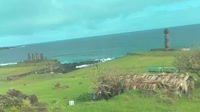 Osterinsel (Rapa Nui) - Moai Statues