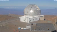 Hawaiʻi - Mauna Kea - United Kingdom Infrared Telescope