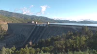 Shasta Lake - Dam