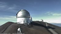 Hawaiʻi - Mauna Kea - Canada-France-Hawaii Telescope (CFH)