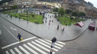 Cusco - Plaza de Armas