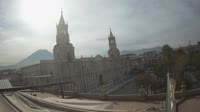 Arequipa - Cattedrale