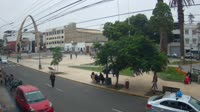 Tacna - Plaza Mayor