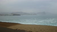 San Bartolo - pajūrio promenada