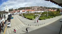Chachapoyas - Plaza de Armas