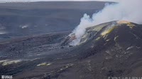 Hawaiʻi - Wulkan Kīlauea