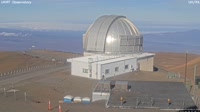 Hawaiʻi - Mauna Kea - United Kingdom Infrared Telescope