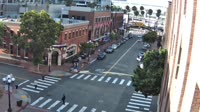 San Diego - Gaslamp Quarter