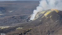 Hawaiʻi - Wulkan Kīlauea