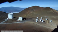 Hawaiʻi - Mauna Kea - Teleskop Subaru