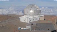Hawaiʻi - Mauna Kea - United Kingdom Infrared Telescope
