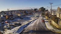 Punta Arenas - Vista panoramica
