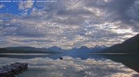 Park Narodowy Glacier - Apgar - Lake McDonald