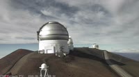 Hawaiʻi - Mauna Kea - CFH Telescope