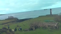 Isola di Pasqua (Rapa Nui) - Moai