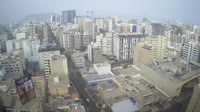 Lima - Miraflores - Calle Alcanfores