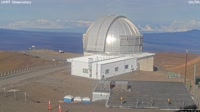 Hawaiʻi - Mauna Kea - United Kingdom Infrared Telescope