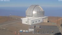 Hawaiʻi - Mauna Kea - United Kingdom Infrared Telescope
