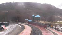 Ushuaia - Fin del Mundo station