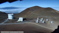 Hawaiʻi - Mauna Kea - Telescopio Subaru